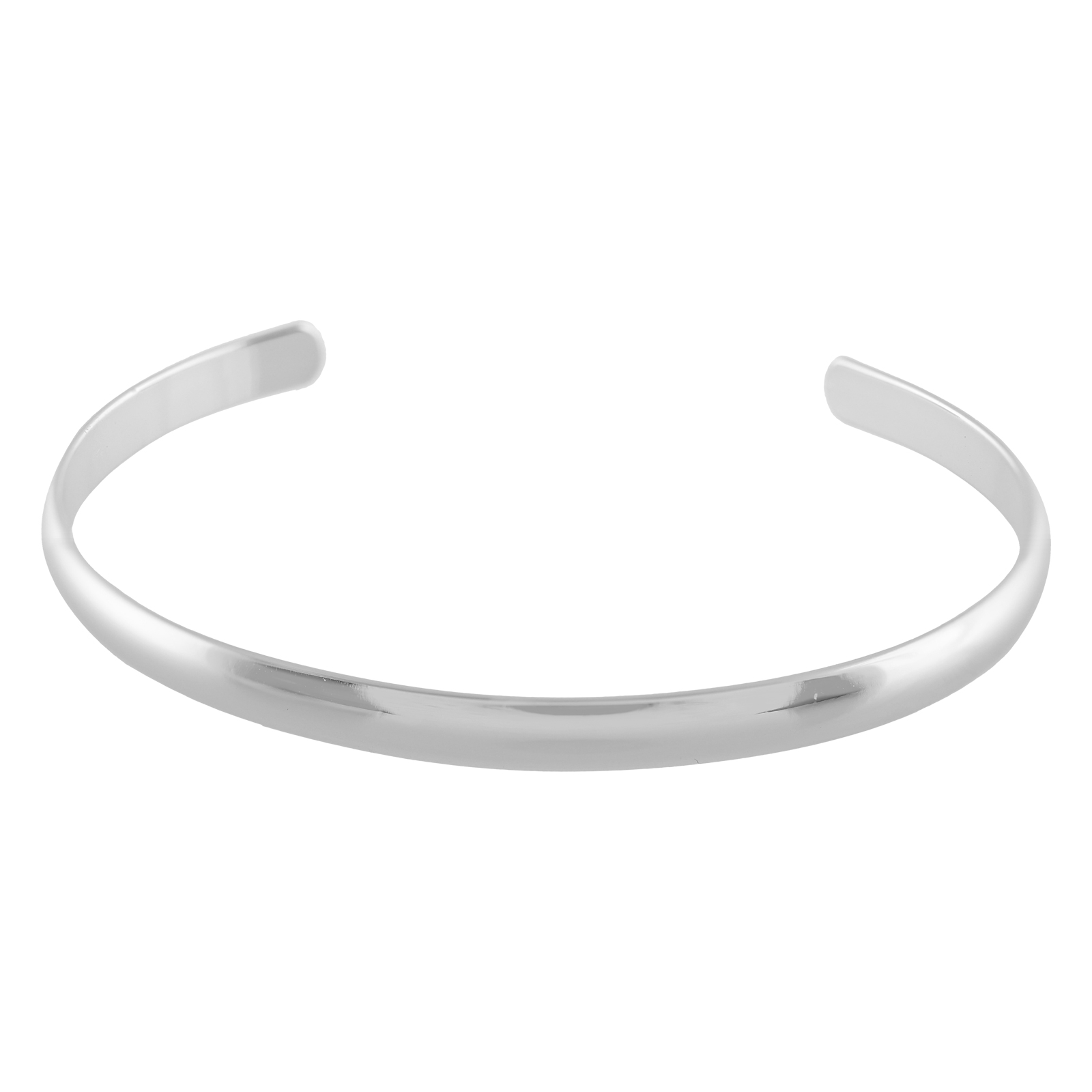 PULSERA ABIERTA RODIADA