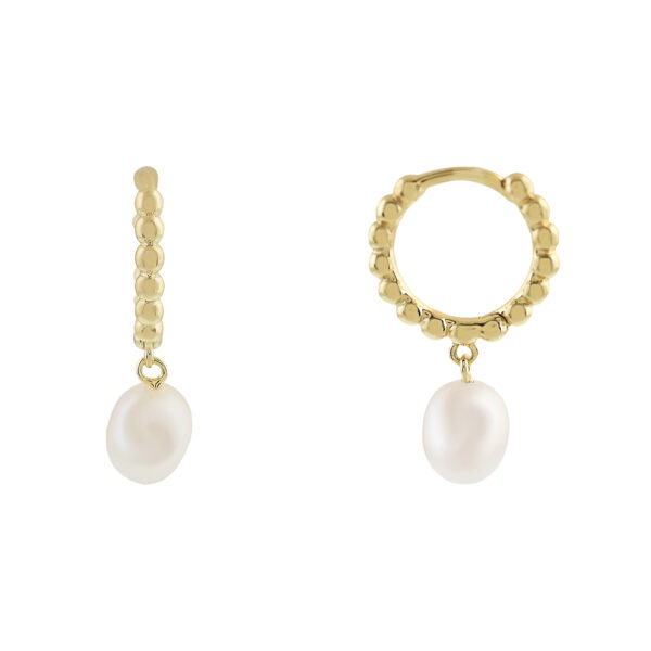 ARO CON PERLA
