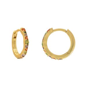 ARO CON CIRCONITAS 8.5mm