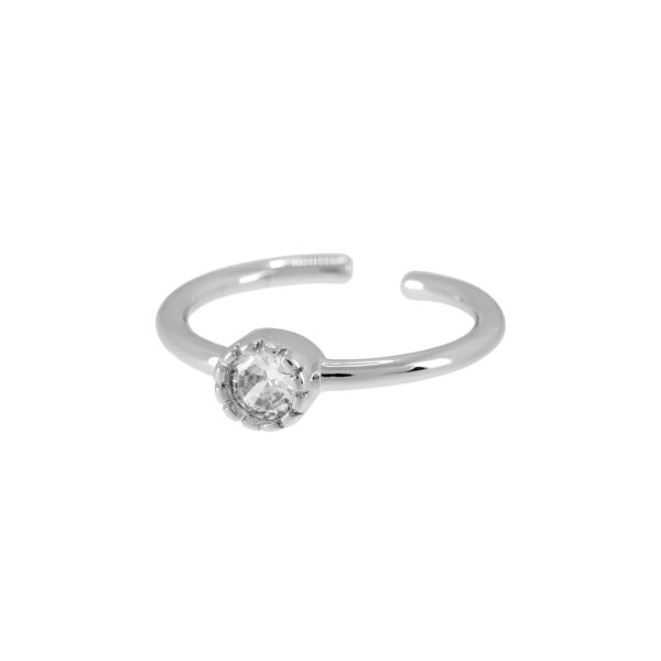 ANILLO UNIVERSAL CON CIRCONITA