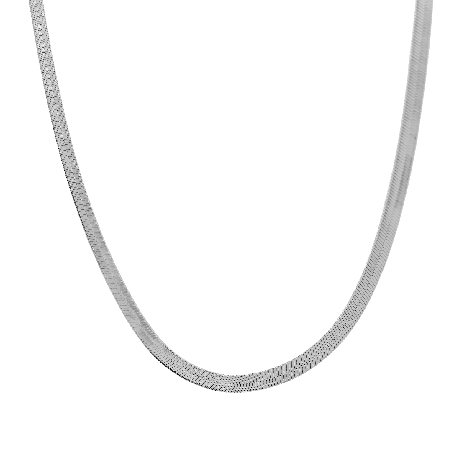 COLLAR DE MALLA DE 4MM