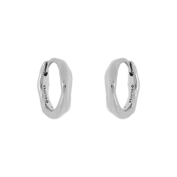 11MM SHAPED HOOP