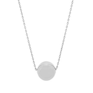 NECKLACE WITH 14MM BALL