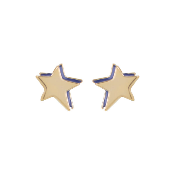 Mini star earring