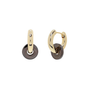 Convertible double hoop