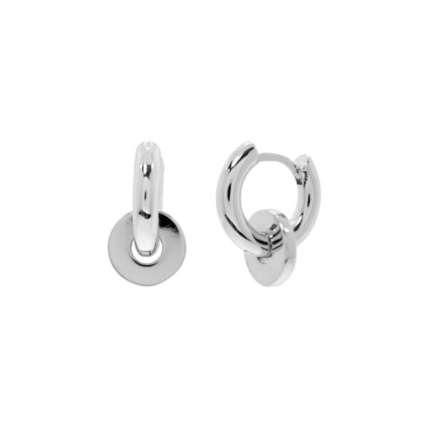Convertible double hoop