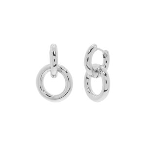 Convertible double hoop