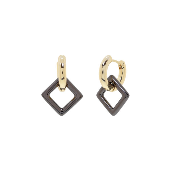 Convertible double hoop