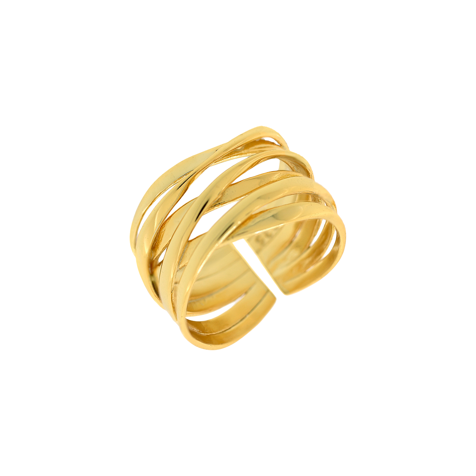 Anillo 6 vías