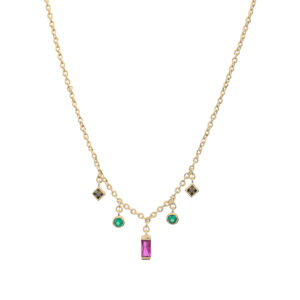 Colección multicolor