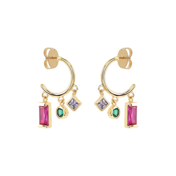 Colección multicolor