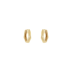 17.5mm Wave Closed Ring