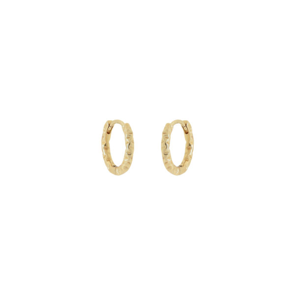 13mm cocked closed ring