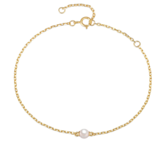 Pulsera con perla