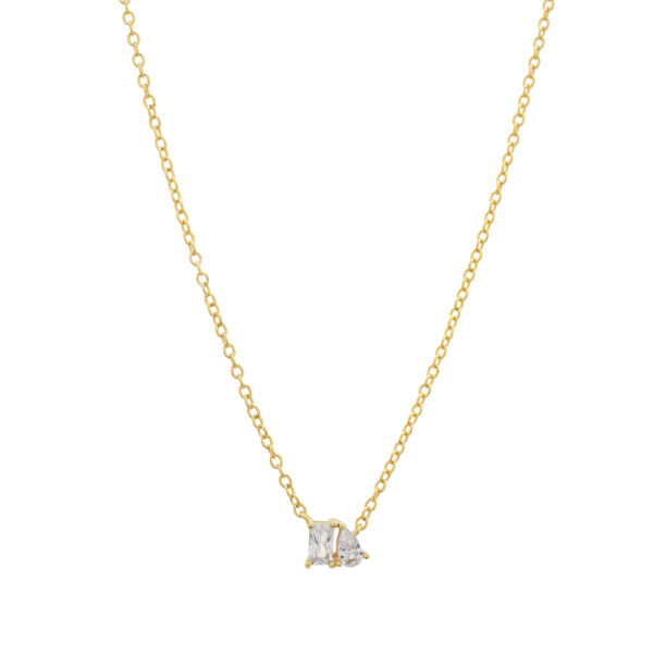 Collar baguette