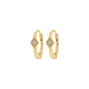 Zirconia hoop