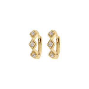 Zirconia hoop