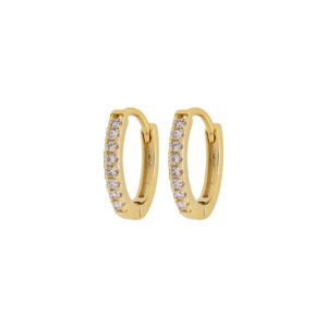 Zirconia hoop