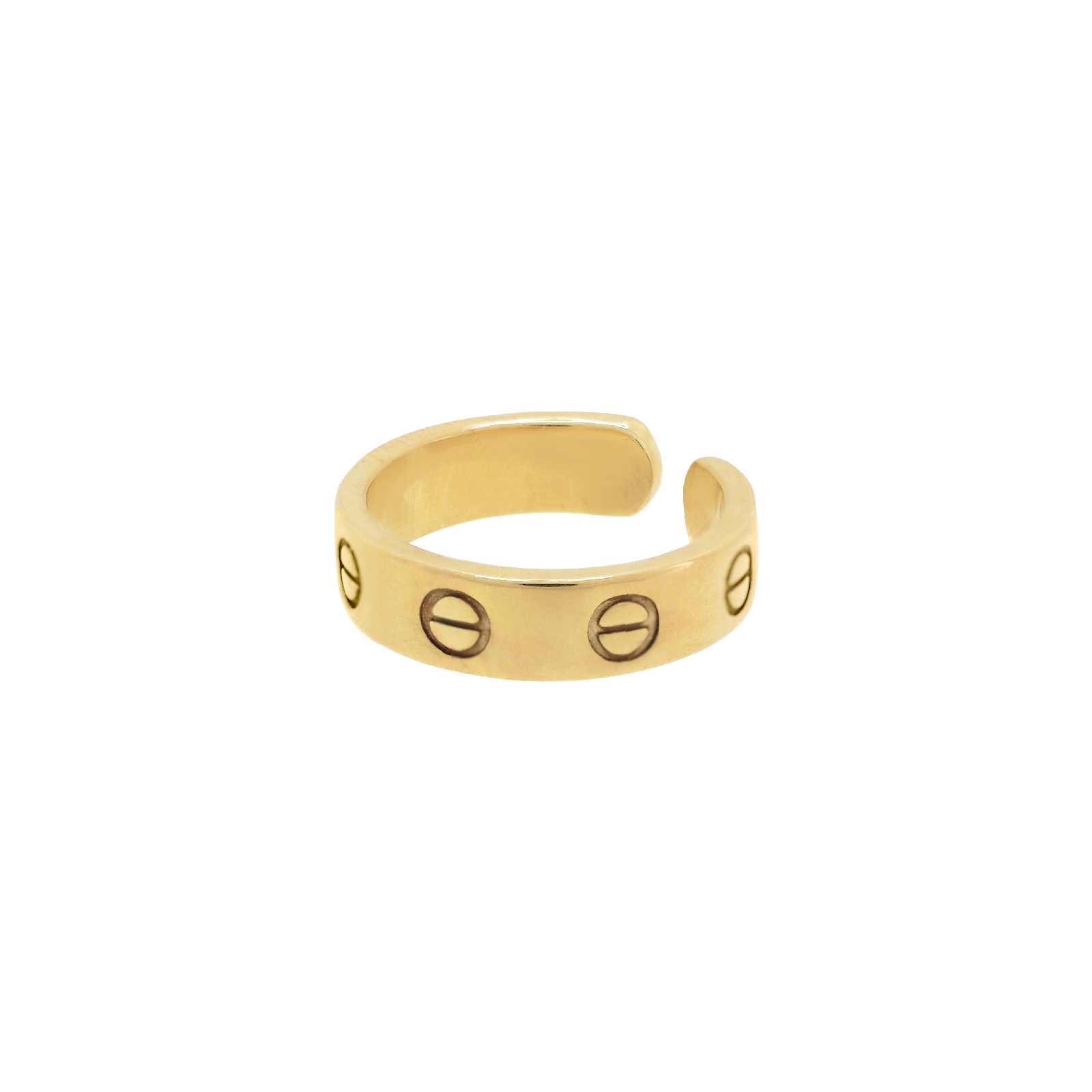 Anillo tornillos