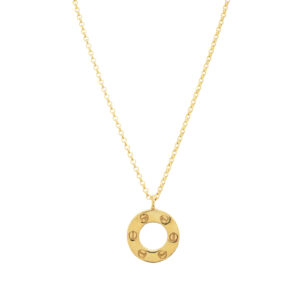 Screw pendant