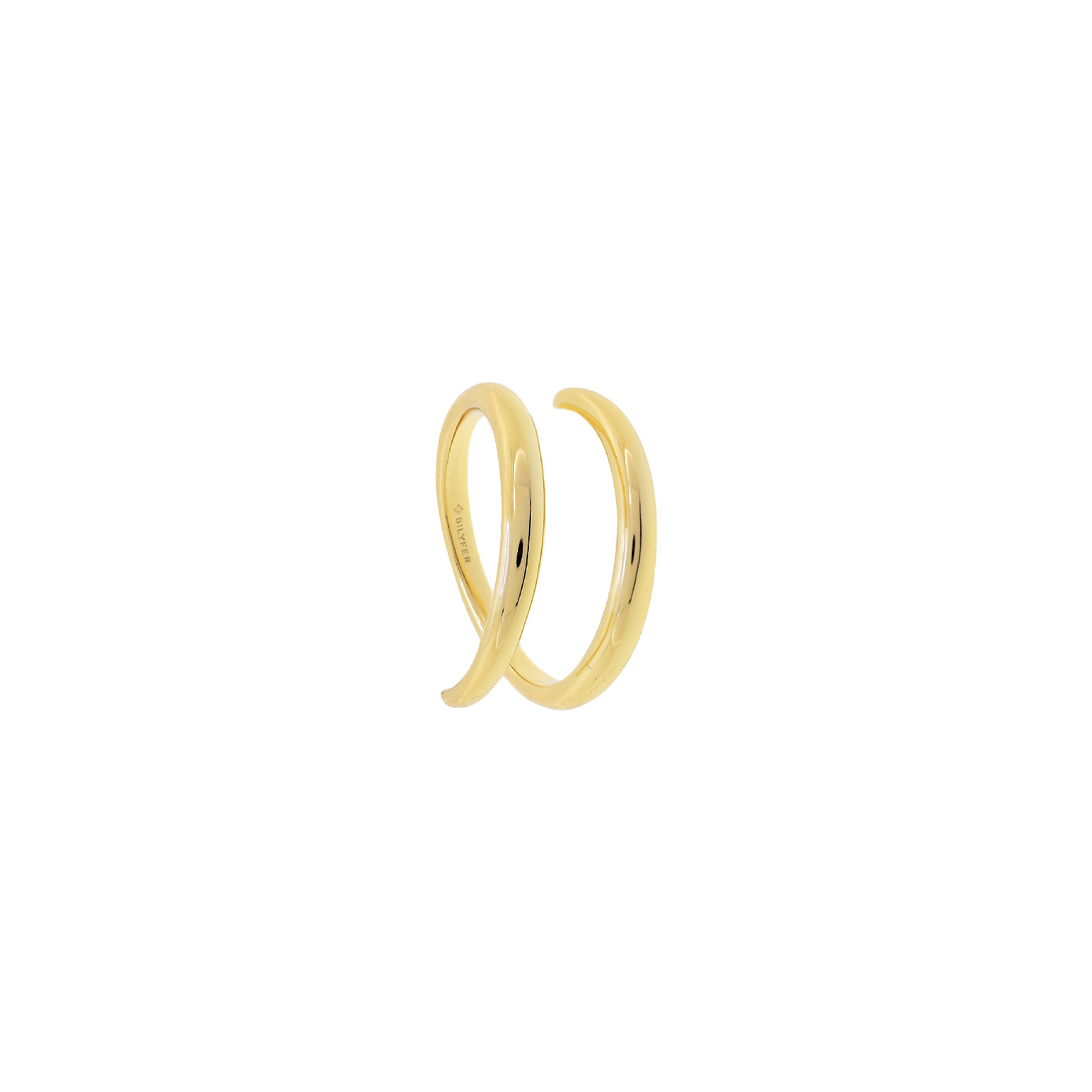Anillo infinito liso