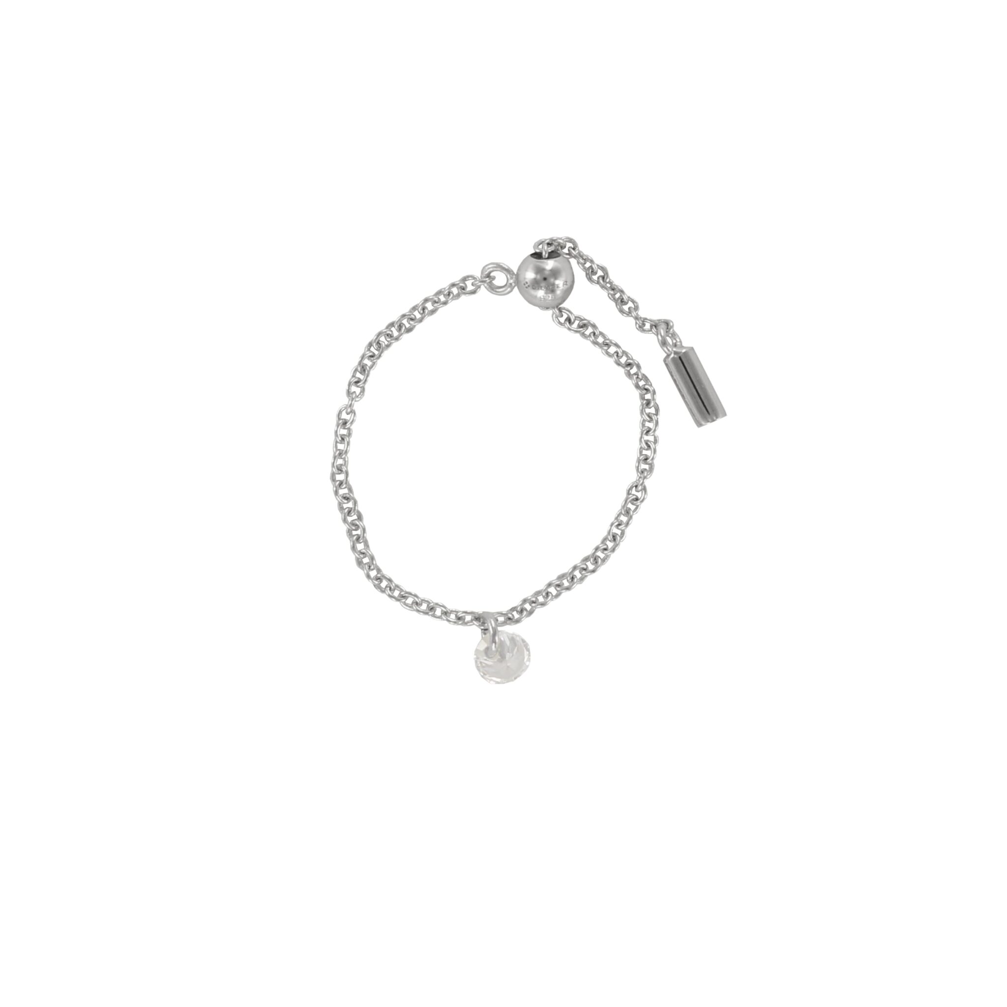 FIRST LAW SILVER AND ZIRCONIA COLLECTION